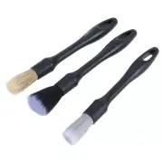 3Pcs Paint Brush for Wall, Corners, and Baseboards Painting