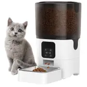 ADVWIN 6L Automatic Pet Feeder Smart Cats&Dogs Food Dispenser