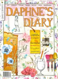 在飛比找誠品線上優惠-DAPHNE'S DIARY (No.4)