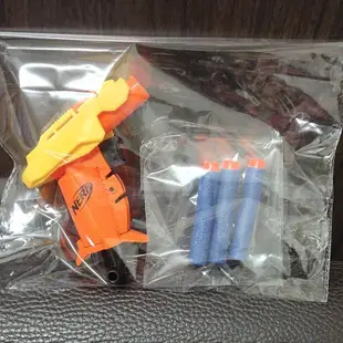 含電池 Nerf  殲滅者自動衝鋒槍 買一送一