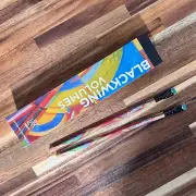 (2) Blackwing Volume 710 – The Jerry Garcia Pencil – March 2024 - BOX INCLUDED