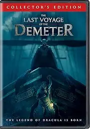 The Last Voyage of the Demeter (DVD)