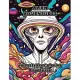 Alien Adventures: Interstellar Coloring Expedition