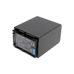 [享樂攝影]【FOTODIOX Sony NP-FV100 攝影機鋰電池】3900mAh 副廠電池 適用DCR-SR68 CX150E CX370E PJ675 DEV-30 CX150E CX210E Handycam battery