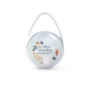 Wonderland Soother Case - Light Blue