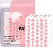 Acne Patch Pimple Patch,160 Pieces Acne Patches,Dressing Cover,Spot Stickers,Spot Treatment