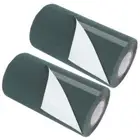 2 Rolls of Fake Lawn Seam Tape Durable Artificial Turf Tape Practical Grass
