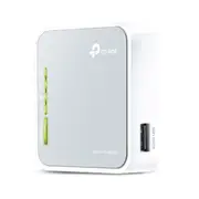 TP-Link TL-MR3020 3G Wireless N Router - USB/AC Powered