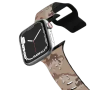 Apple Watch Series 4-6, SE (40mm) Impact Band Desert Camouflage