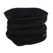 Neck Warmer IN Primaloft Microfiber Stretch Black 002101380 AGU Bicycle