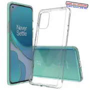 Natural Tactility Back Drop Bumper Protective Case Cover for OnePlus 8T Plus 5G
