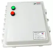 Elimia DOL Motor Starter 230V Coil 34-50 Amp 10 HP 1 Phase NEMA 4X 240 Volt UL