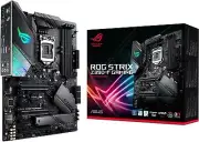 MOTHERBOARD ROG STRIX Z390-F GAMING with ASUS Intel ? Z390 LGA1151 ATX