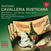 Mascagni / Milanov / Rca Victor Symphony Orchestra - Cavalleria Rusticana [New C