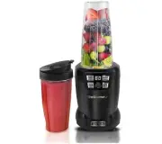 Elite Platinum Nutri Hi-Q Smart Blender in Black