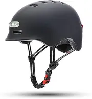 [AHATECH] Kickstart Smart Helmet | E-Bike | LED Lights | Cycling