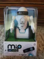 WowWee MiP Arcade - Interactive Self-Balancing Robot - Play App-Enabled or Scree