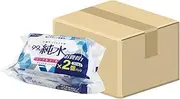 (Case volume) made in Japan refined pure water 99% going out wet tissue 30 pieces × 2-pack × 36 piece set (a total of 2160 sheets) LD-118