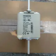 3PC/BOX New Siemens 3NE1331-0 3NE1 331-0 350A 690V 100KA one year warranty