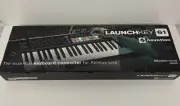 Novation Launchkey 61 MK2 USB MIDI Keyboard Controller, 61-Key BRAND NEW