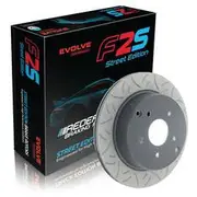 Bremtec Evolve F2S Performance+ Brake Rotor - BDR49EV