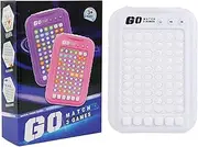 Kids Handheld Games | Educational Hand Game Consoles,Memory Trainer, Electronic Learning Systems, Road Trip STEM Toys, Training Machine for Kids