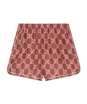 GG Supreme short shorts Pink
