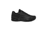 Saucony Omni Walker 3 Black Mens Wide
