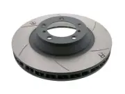 Front Right Brake Rotor 17TXRV98 for Porsche 911 2015 2016 (for: Porsche)
