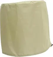 Patio Furniture Covers Waterproof Tablecloth Outdoor Table Cover Tea Table Cover Garden Furniture Cover Easy Storage