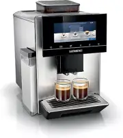 Siemens Fully Automatic Coffee Machine EQ900 TQ903D03 App Control Full Touch Dis