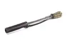 Premium 6 Stainless Steel BBQ Skewers Shashlik Kebab BBQ Mangal Grill Sticks