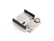 [ Whadda Velleman WPSH202 ] ARDUINO® COMPATIBLE DATA LOGGING SHIELD
