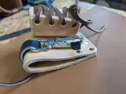 Ironworkers Bullpin/ Hammer Holder (High Rider)