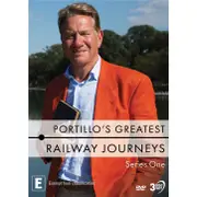 Portillo's Greatest Railway Journeys: Series One