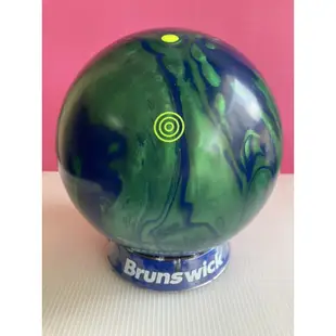 Ebonite Stinger Hybrid 12磅毒蠍子保齡球