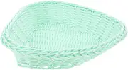 Small Baskets Storage Baskets Stackable Pantry Organizer Green Pp