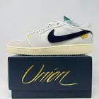 Size 11M -Jordan 1 Retro AJKO Low Sail Muslin 2023 SHIPS FAST ✅✅