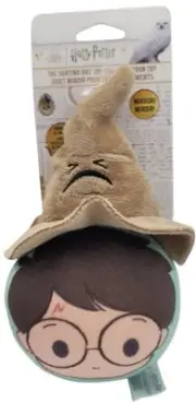 Harry Potter The Sorting Hat On The Go Mirror Jingle Crinkle Toy Wizarding World
