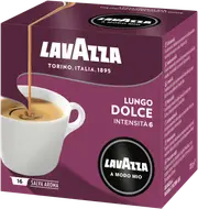 Lavazza Lungo Dolce Coffee Capsules 16pk