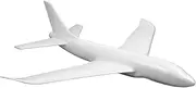 CIYODO DIY Foam Airplane for Hand Throwing Plane Model Outdoor Activity Enhances Creativity Imagination Great Present for Birthdays Parties