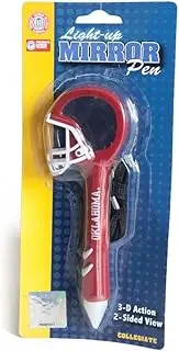 Oklahoma Sooners Light-Up Mirror Helmet Pen