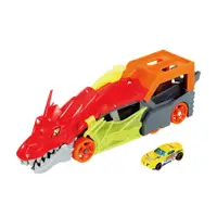 在飛比找蝦皮商城優惠-Hot Wheels 風火輪 噴火龍發射車