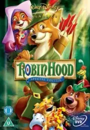 ROBIN HOOD (1973) [UK] NEW DVD