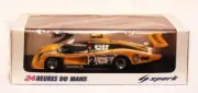 1/43 Spark 43LM78 Renault Alpine A442 # 2 Pironi / Jaussaud Winner 1978 Le Mans
