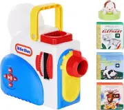 The Poky Little Puppy Storytime Machine: 3 Books, Nightlight & Sounds - Kids 3+