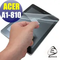 在飛比找蝦皮商城優惠-【EZstick】ACER ICONIA A1 810 A1