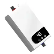 US 220V Electric Tankless Water Heater 4500W Electric Tankless Hot Water