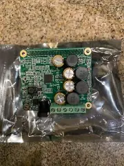 RPI HiFi AMP HAT TAS5713 Amplifier Audio Module 25W Class-D Power Sound Card ...