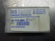 Kaiser PCD Inserts QTY1 10.938.840 / TP071205PCD (LOC678B)